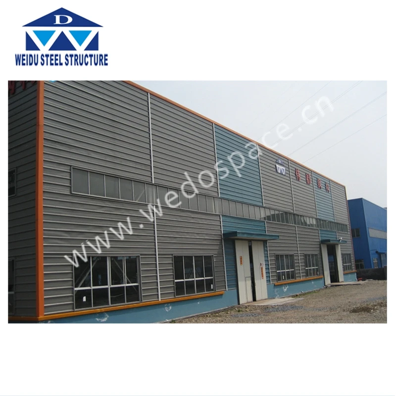 
Fabricated Steel Structure Houses/Buildings/workshops 