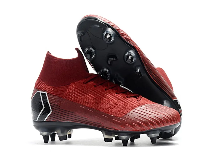 
 Best Selling Football Shoes Name Brand New Design Mens Outdoor Soccer Shoes Wholesale  