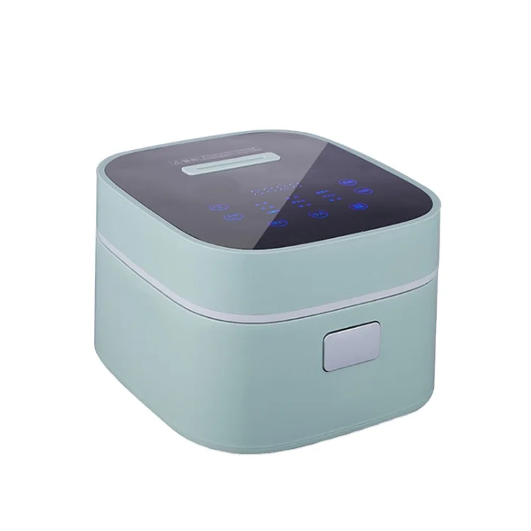 
3L oem best baby plastic housing portable travel mini smart electric drum multi function non stick rice cooker manufacturer 