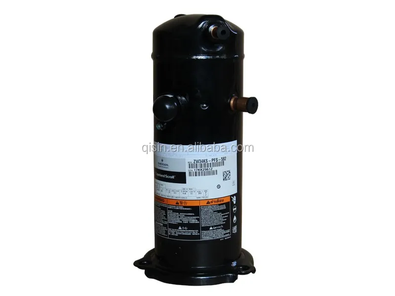 Factory Supply ZW72KAE-TFD-52E 6 HP Cope land Scroll Compressors For Air Conditioner