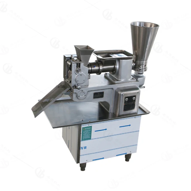 Automatic Good Quality Bakery Equipment Samosa Momo Pie Spring Roll Dumpling Forming Machine for Restaurant