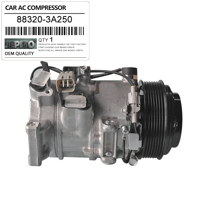 Auto Part Factory 88410-3A290 88310-3A430 88310-0N010 Car Air Conditioning Electric AC Compressor For TOYOTA REIZ GRS188 GRX122
