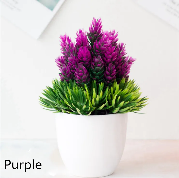 
Desktop decoration bonsai artificial plant potted plant 