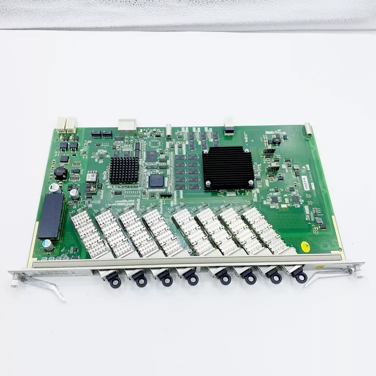 ZTE ETTO DOO для EPON OLT ZXA10 C300 C320 с 8 портами платы 10 г высокой скорости
