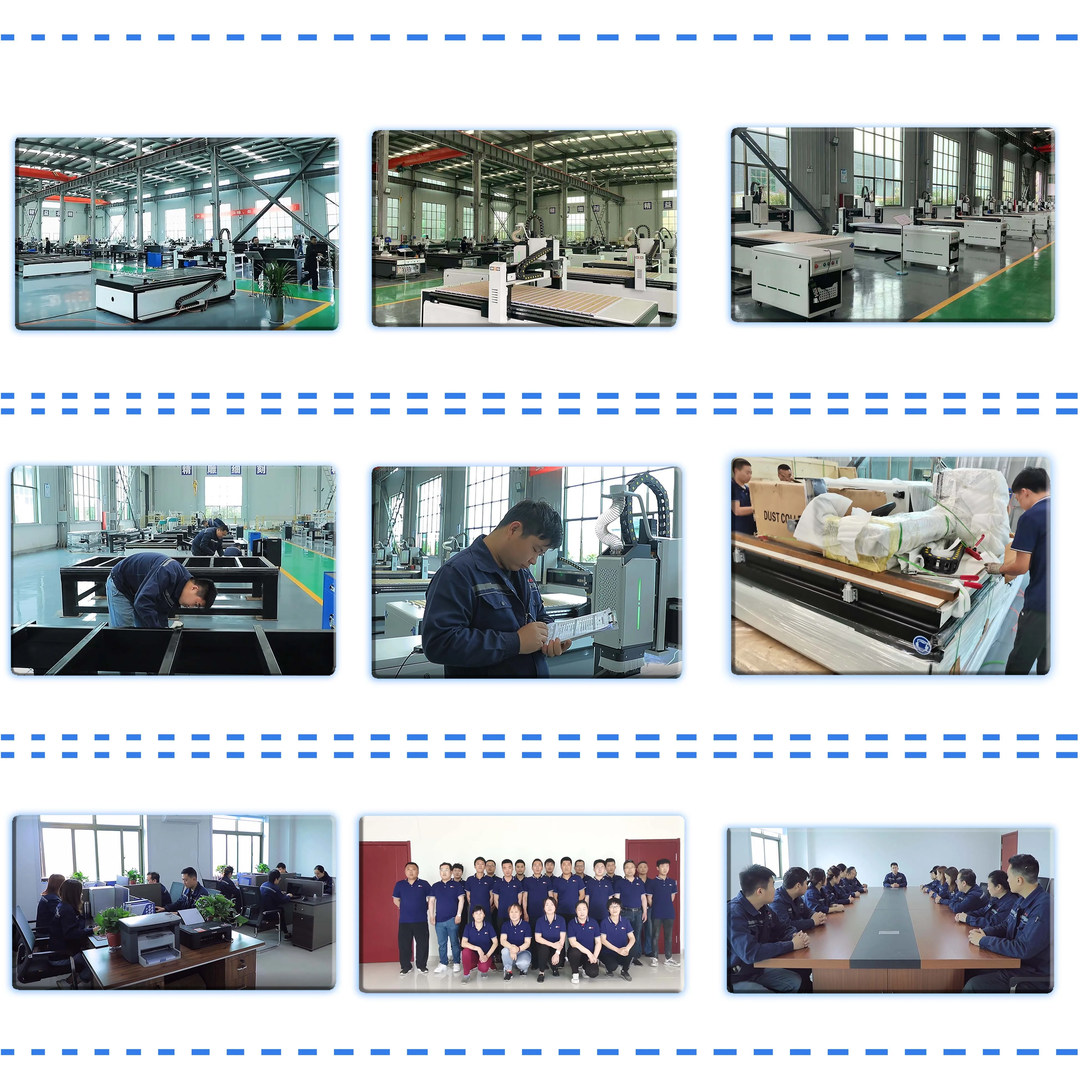 Alucobond sheet cutting aluminum cnc milling and cutting machining machine