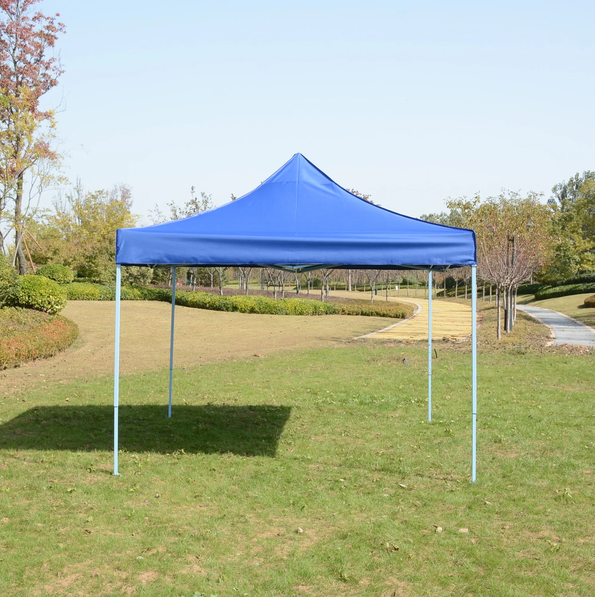 China Cheap Party Folding Tent  France Used Marquee Tents For Sale With Pressure Foot