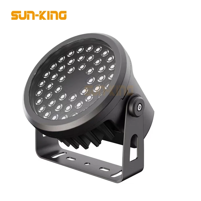RGB RGBW 3000K Hotel Architectural Lighting100W 150W 200W Exterior Floodlight AC220V Outdoor Landscape Garden tree spotlight