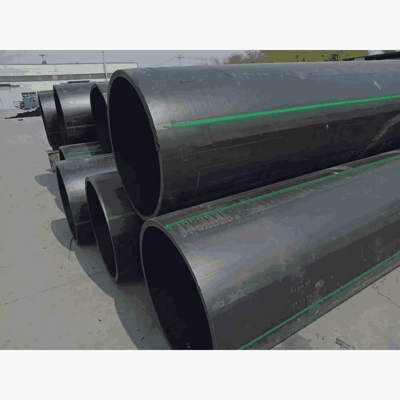 New Material Hdpe Pipe Irrigation 3 Inch 8 Inch Sdr21 Poly Pipe For Water Supply