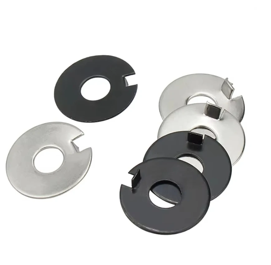 GB 856 DIN 432 stainless steel External tab washers External Tooth Tab Tongue Lock Washer A2 A4 External Tab Washer