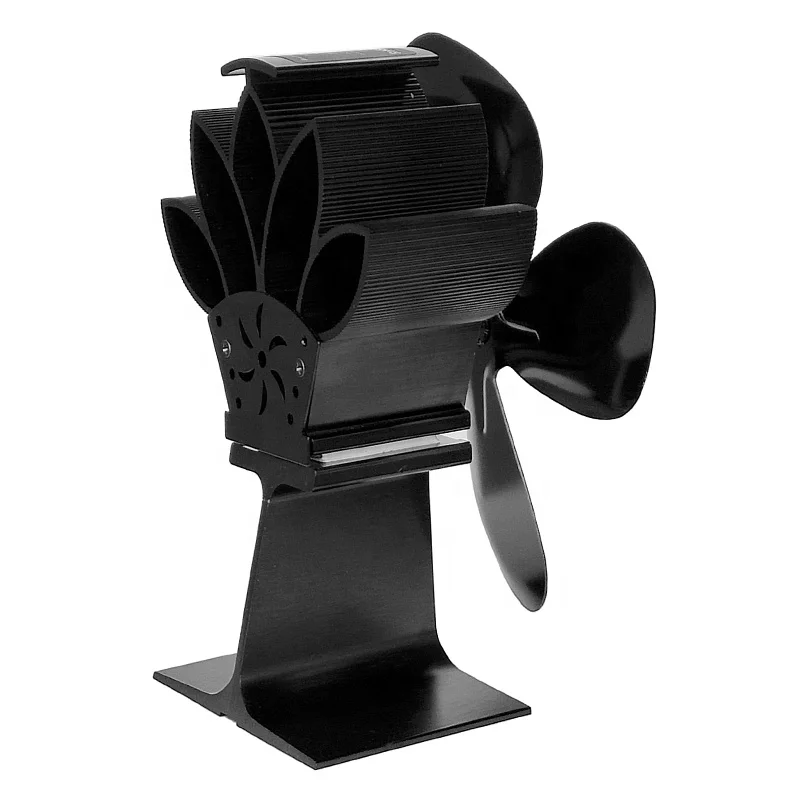 Нагревательный вентилятор для плиты, продажа на Amazon с высокой скоростью CFM