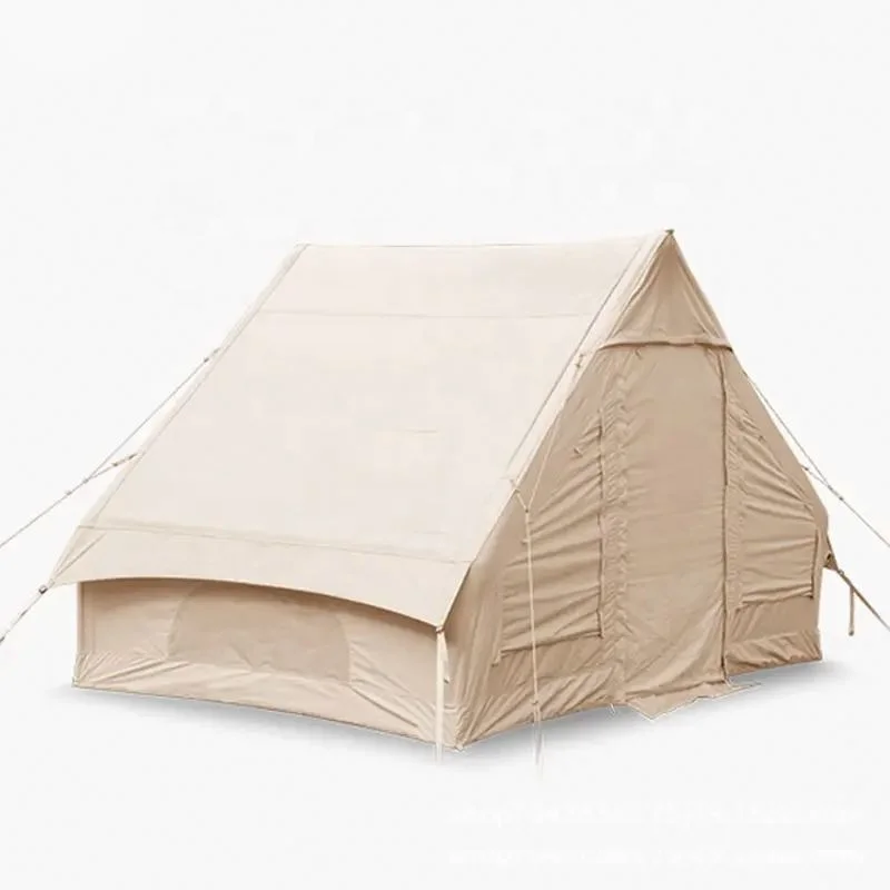 Air mini house Inflatable Cabin Tent for 5 Person  Family Heavy Duty Camping tent