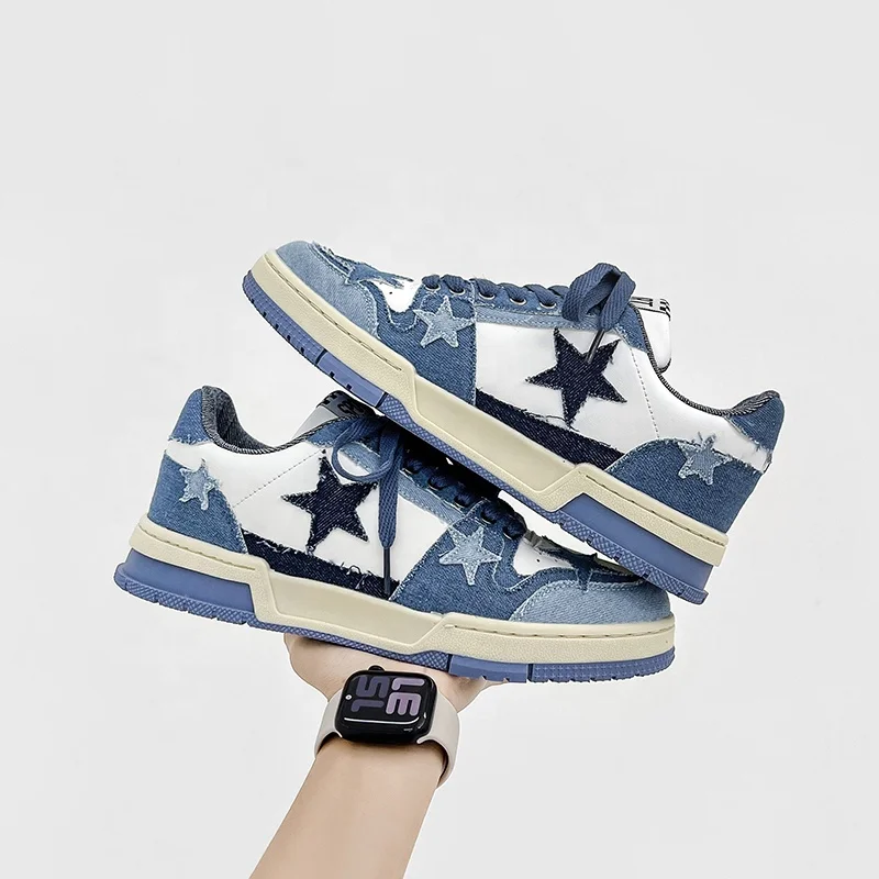 2024 Original Logo Shoes Men Fashion Sneakers Running Casual Sports Shoes  Low High Cut Casual Sneakers Shoes