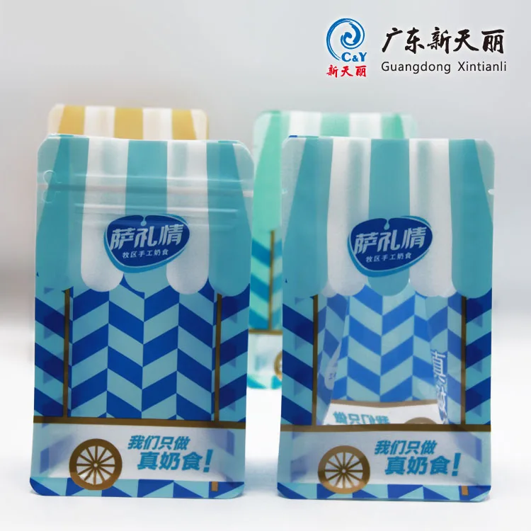 flat bottom clear zipper pouch pistachio nuts packaging almond cashew nut packaging plastic bags ziplock bag waterproof