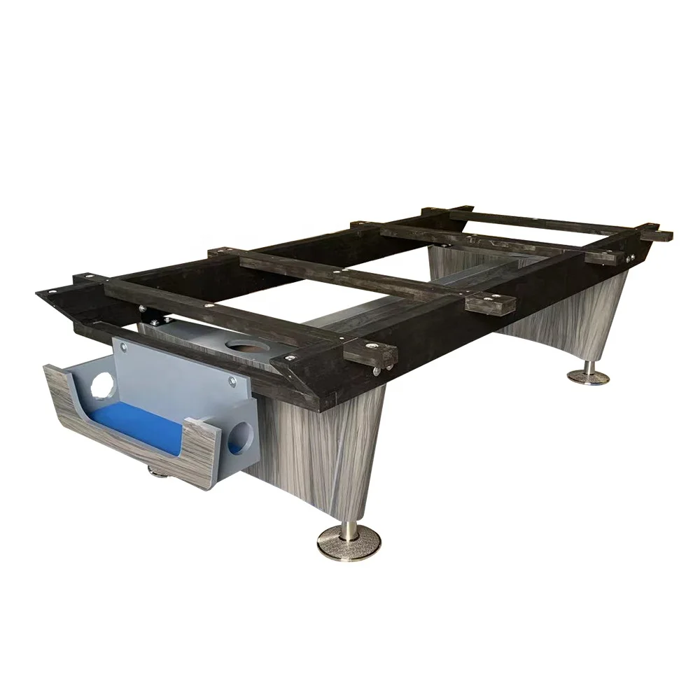 Factory Direct Sales Customized Billiards Pool Table 9ft Slate Wholesale 9 Ball Pool Table