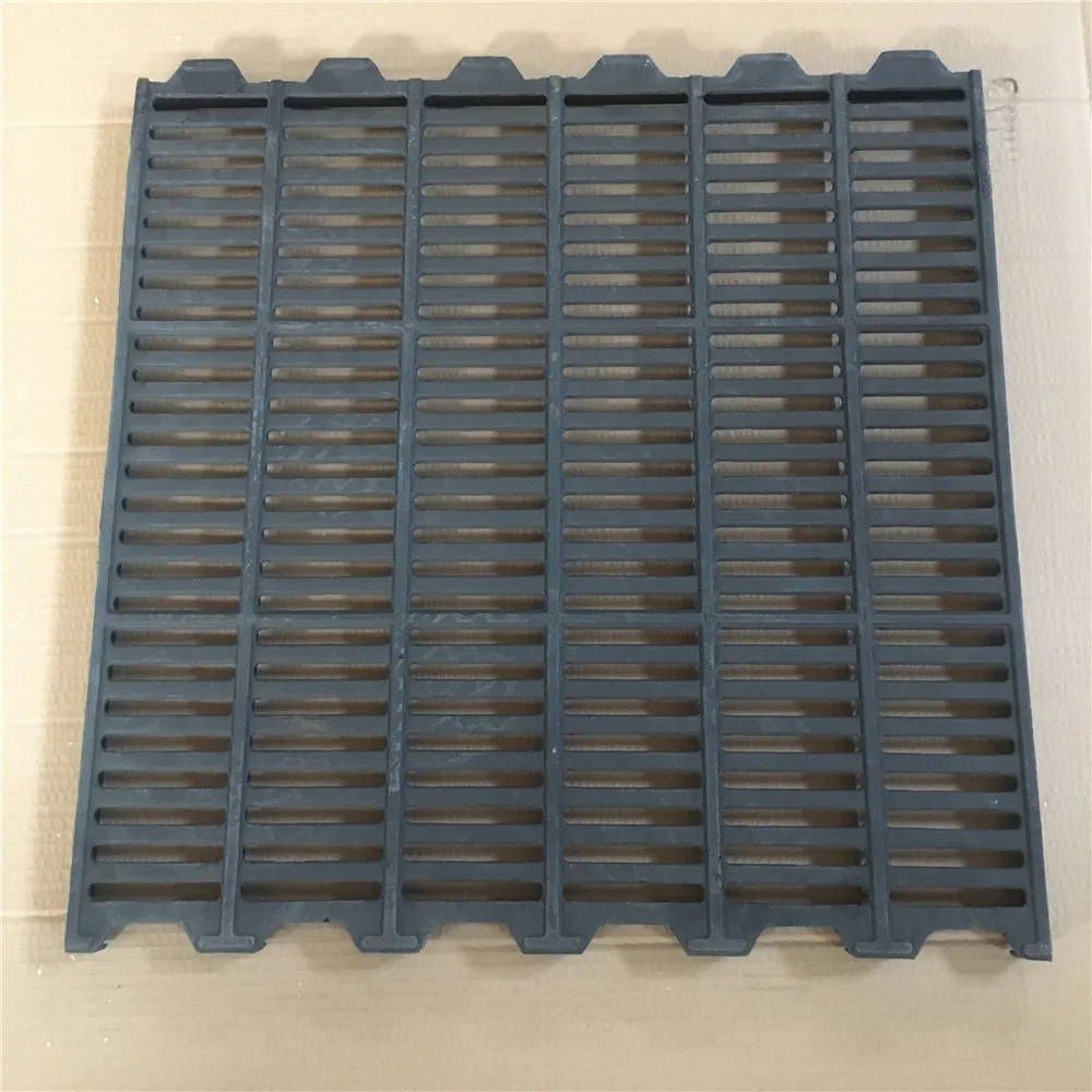 Pig Farm Equipment Sow Slat Floor Cast Iron sow Floor For Pig Farrowing Pens