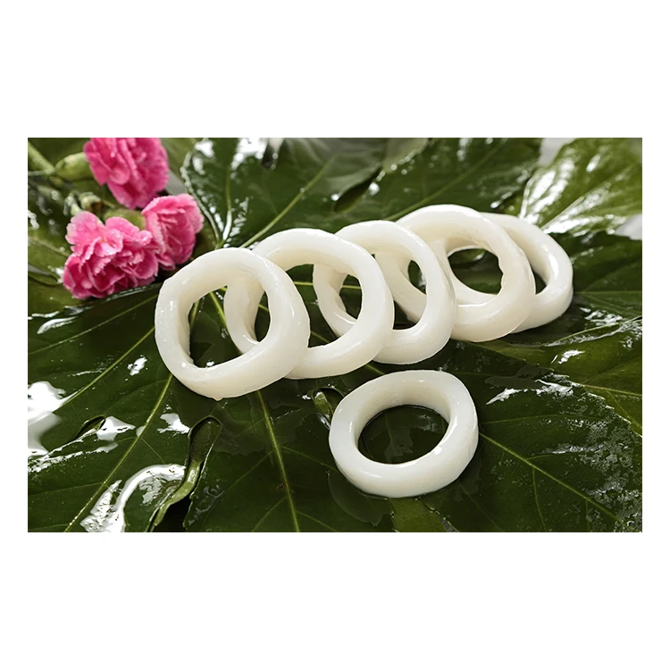 Good Quality Tube Price Natural Nutrition Frozen Head Baby Squid For Sale