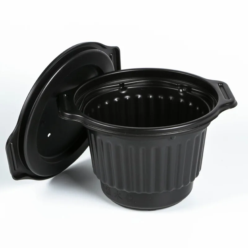 Heating package disposable self-heating lunchbox rice lazy person hot pot thermal takeaway box