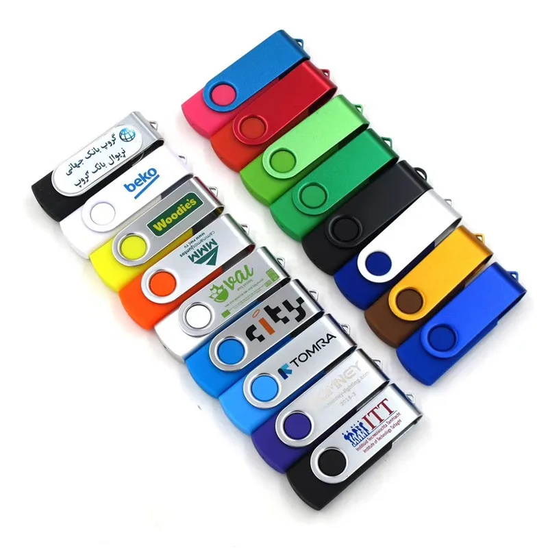 Wholesale High Quality 4gb 8gb 16gb Usb Pen Drive Printing Cheap Custom Logo 2.0 3.0 Memory Stick USB Flash Drive for Office
