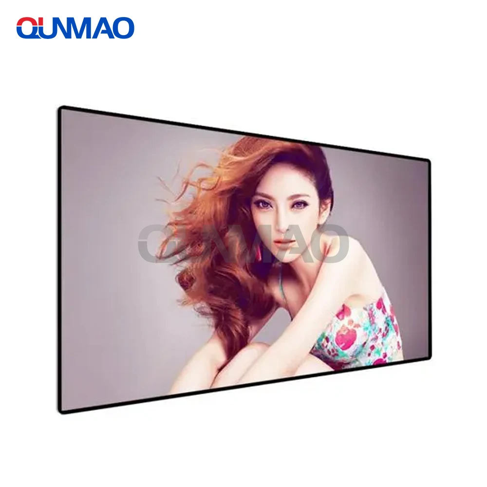 High Brightness Digital Lcd Window Display Signage Digital Display Window Machine