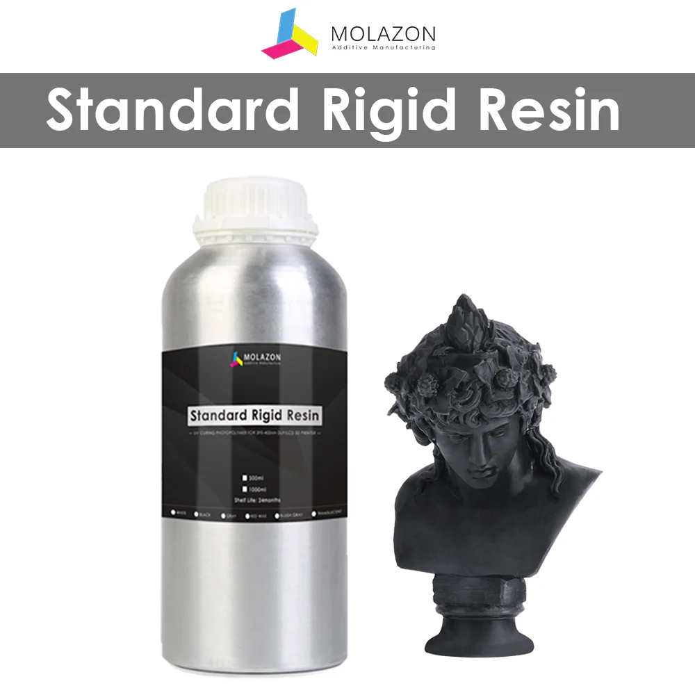 Фоточувствительный жидкий 3D принтер Dlp LCD SLA Resin Uv