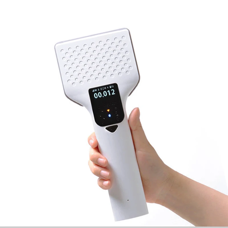  Washing Chip RFID handheld machine intelligent linen tag scanner UHF card