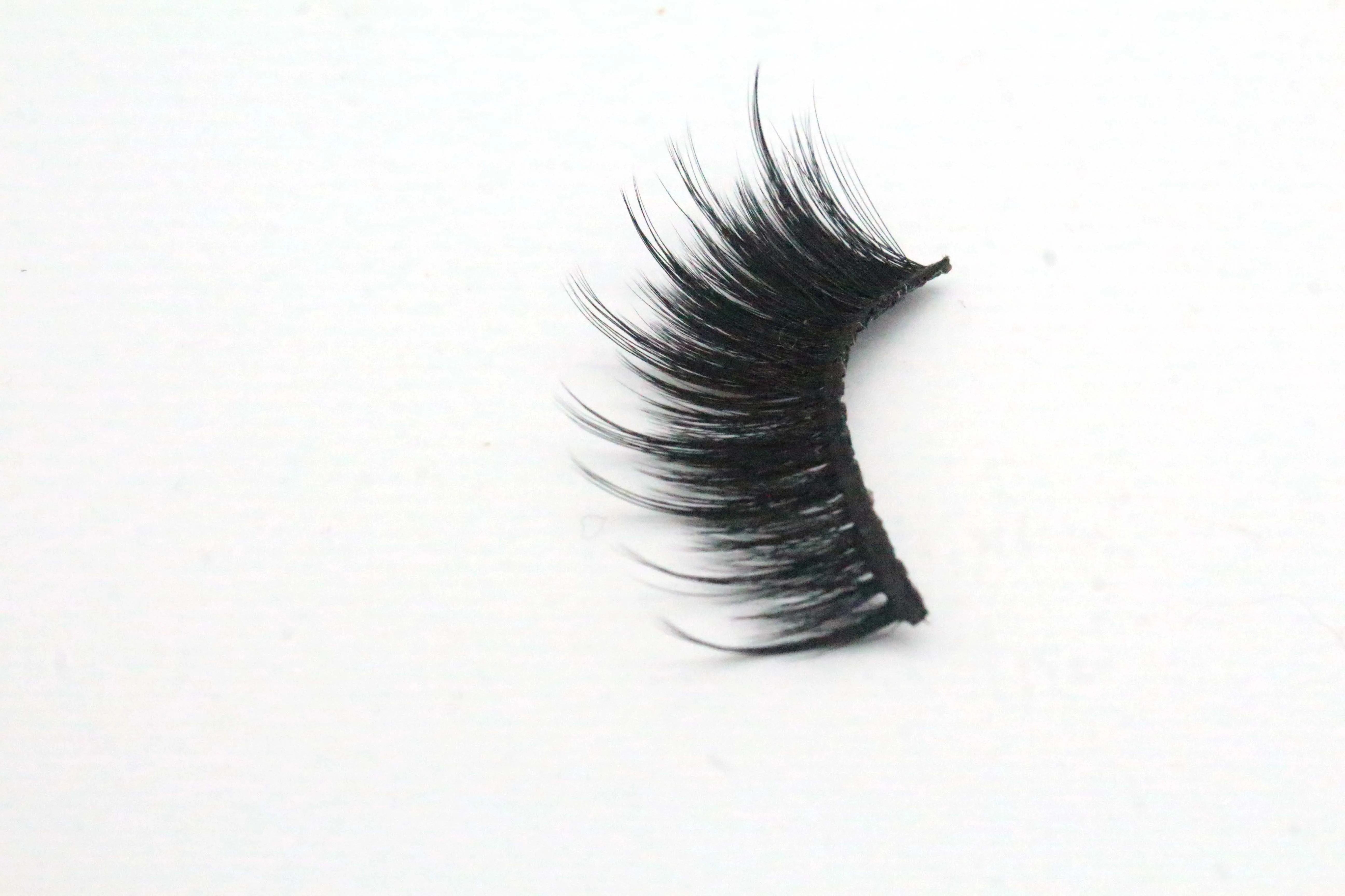 wholesale bottom lashes and hand made color lash