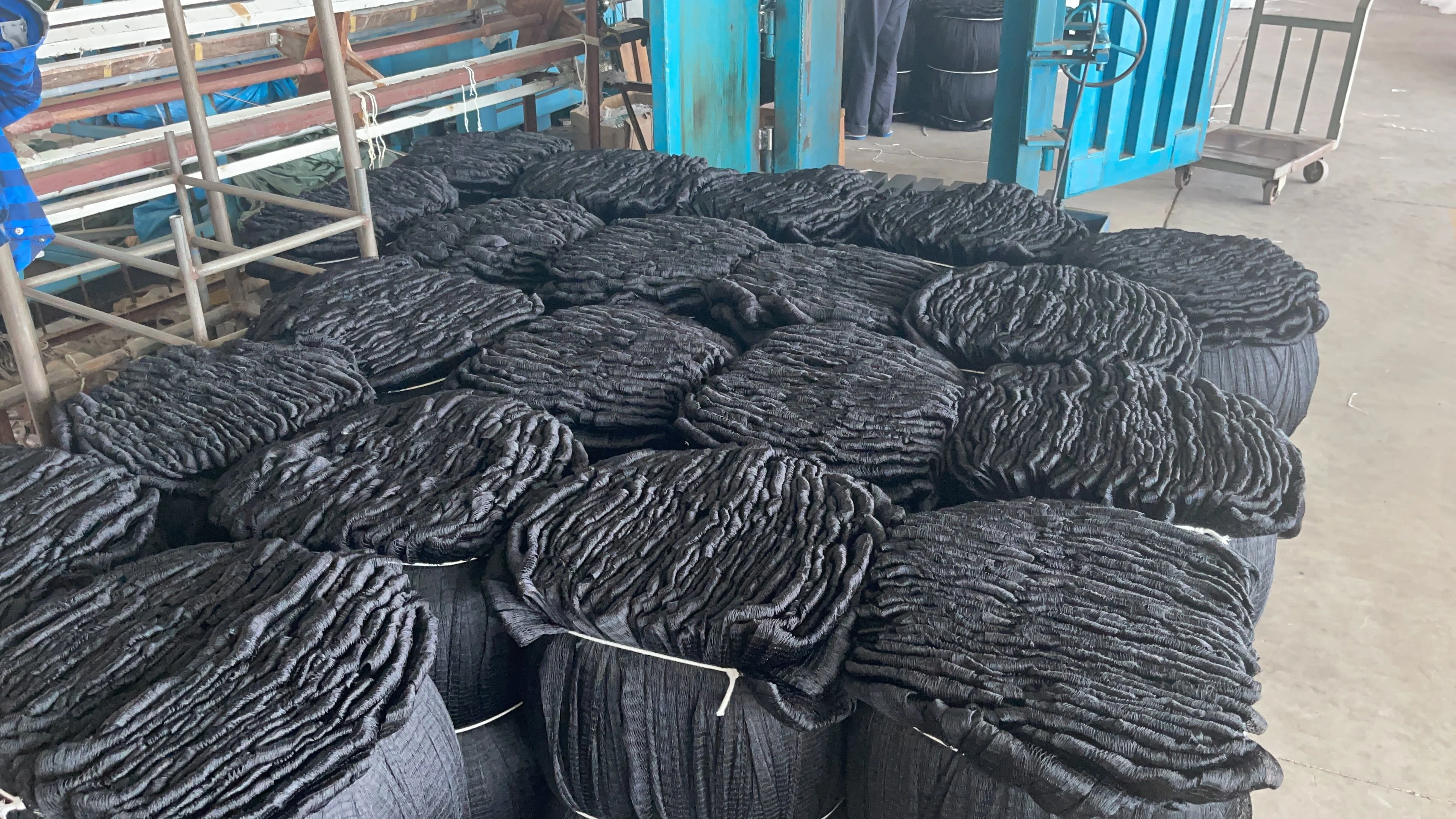 nylon fish farming net 210D sardine fishing net