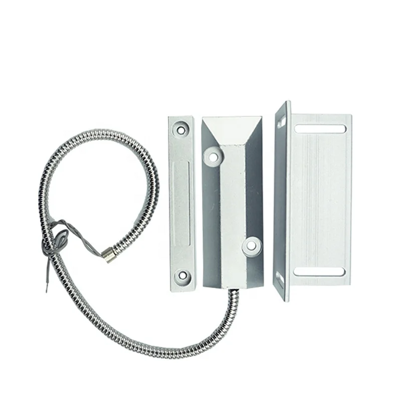 Shutter Door housing NC dry reed magnetic contact sensor switch