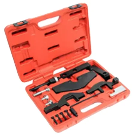 Engine Timing Camshaft Sprocket Holding Engine Support Bracket Tensioner Assembly Tool Set for MINI ONE COOPER (N14) COOPER S