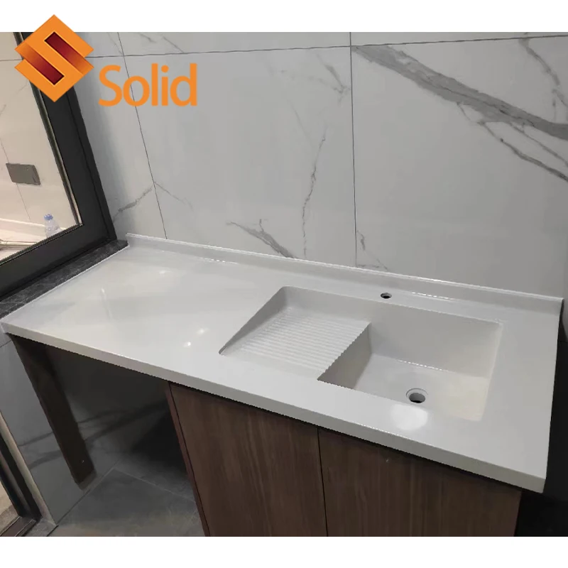 China kitchen sink moulds repairable resin wash hand basins