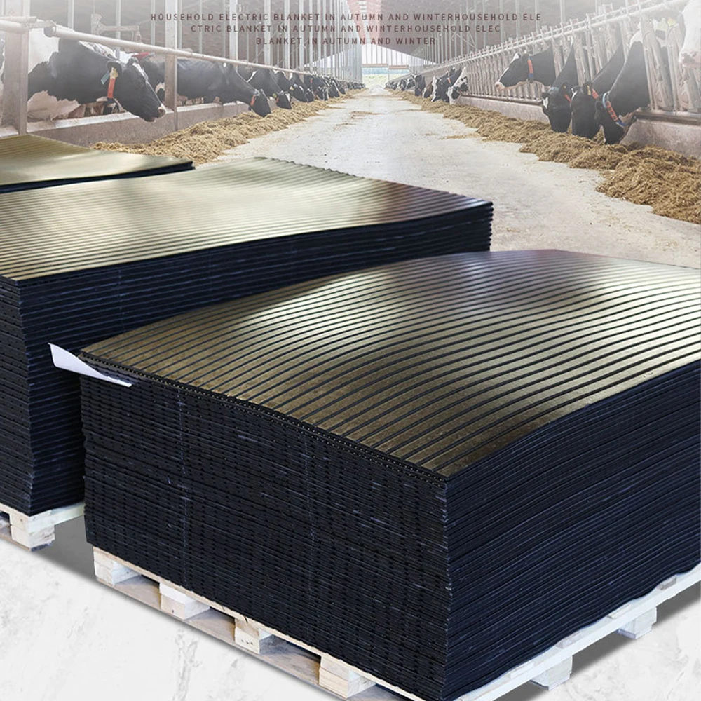 Custom 24mm 34mm Eva foam Comfort Puzzled Interlocking cow mat