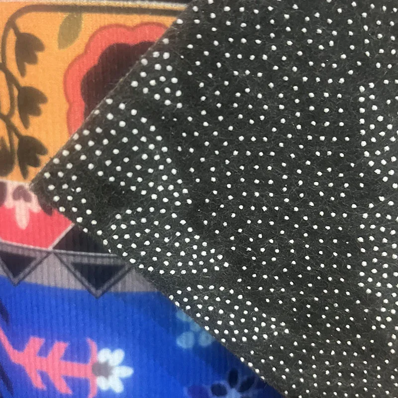 Hot Selling 3D Printed Digital Polyester Cheap Price Rolls of Carpet