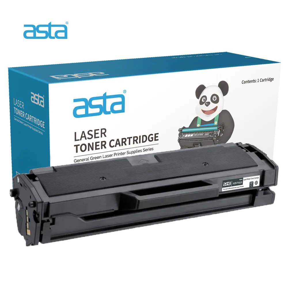 Заводской тонер-картридж ASTA совместимый для Xerox P3020 P3052 P3260 P3040 P3010 P3100 P3117 P3122 P3124 P3125