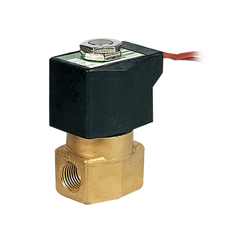 AB Series Electric Power Direct Acting Two-Way Solenoid Valve Customized OEM & ODM Support for General Applications