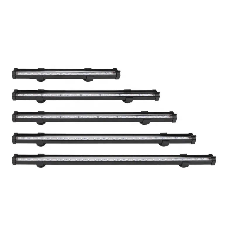 SZD-ARM 2021 Manual And Remote Control Light Fish Tank Bubble Water Led Lamp