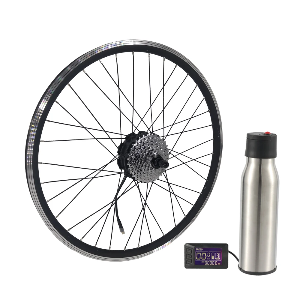 
electric bike kit electric bicycle parts ebike kit bike motor electric bicycle conversion kit 