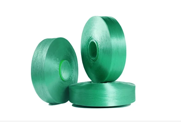 Good quality polypropylene yarn competitive Low price high tenacity color PP yarn polypropylene hollow yarn FDY for knitting