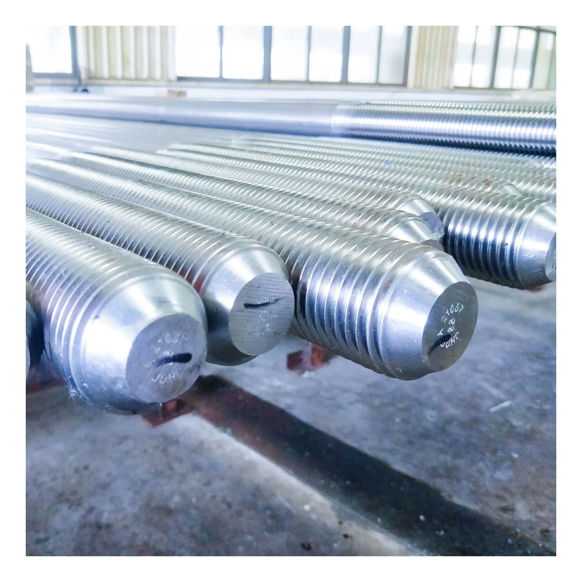 China Manufacturer Quality Alternative Energy Generators Heavy Duty 1 Galvanized Foundation Anchor Bolt