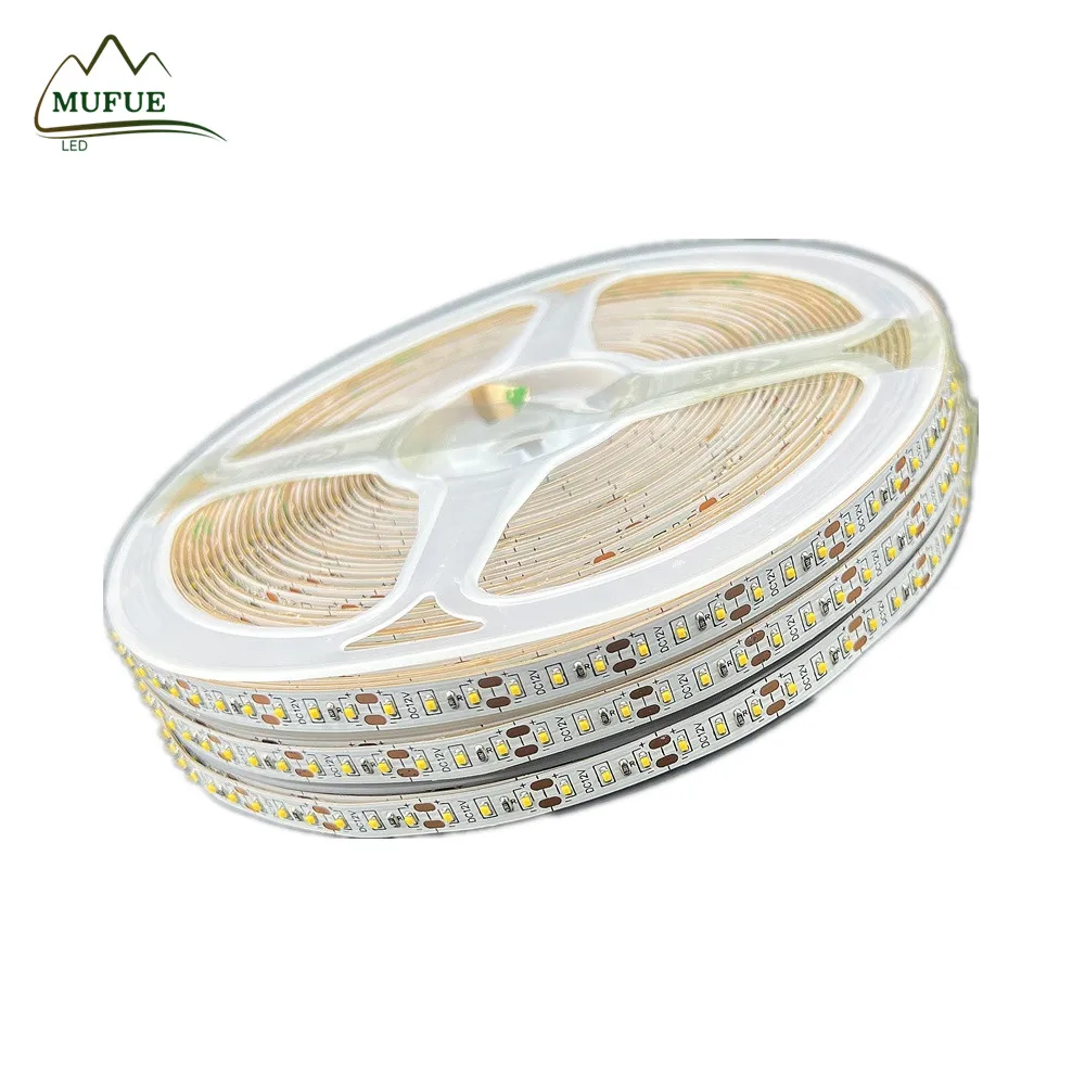 smd 0603 12V 48v Dc Strong Rope Rod Porta Battery Powered Flexible Rechargeable LED Strip Light