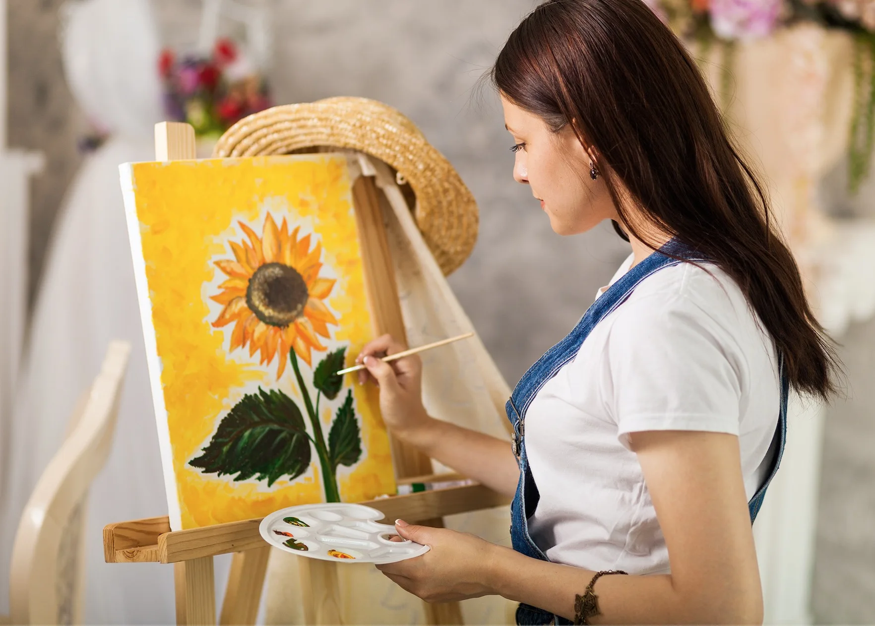 Art Supplies Acrylic Paint Acrylic Colors