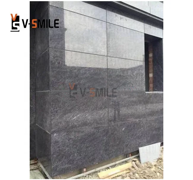 Bahama Bahami blue granite purple grain granite natural blue stone slabs