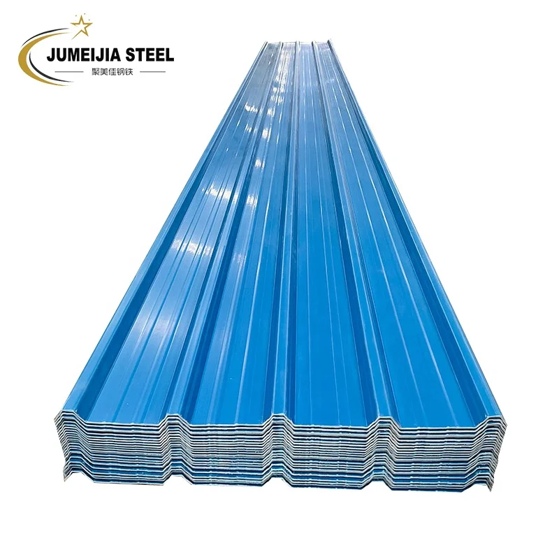 Color coated roofing sheets Prepainted Galvanized Steel Metal galvanized corrugated sheet roofing sheet