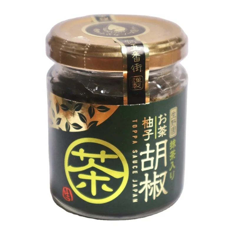 Bottle Pepper Cooking Wholesale New Japan Seasoning Food Sauce New Product High Quality