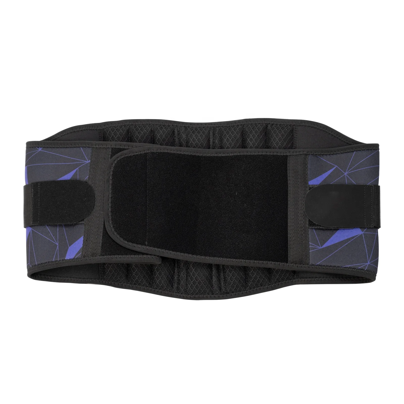 Lumbar Support Elastic Breathable Neoprene Back Support Belt Back Braces Waist Support