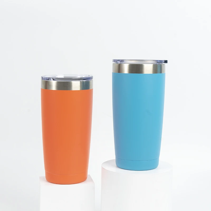 Customized Mug Double Wall Stainless Steel Tumbler