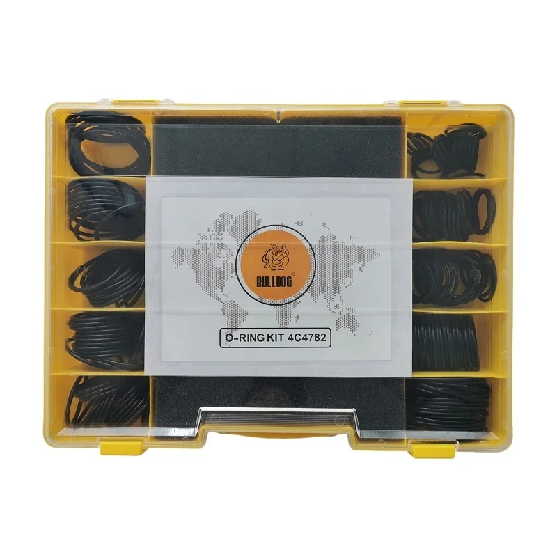 4C-4782 O-RING KIT 4C4782 уплотнительное кольцо коробка для 4J0527 4J7533 4J0204 3J7354 1J9671 3j1904