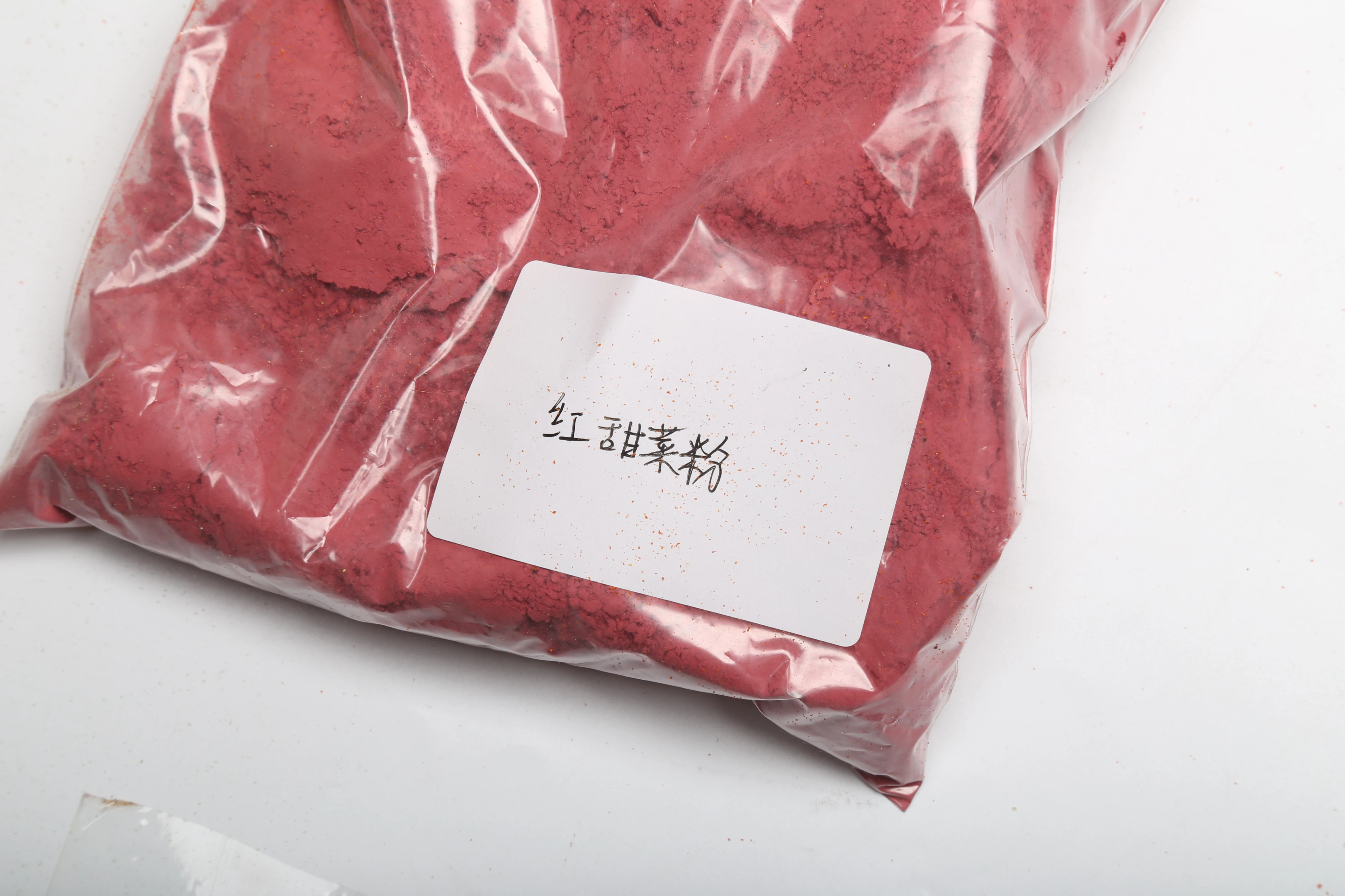 Пищевой пигмент Liansheng, обезвоженные овощи, растительный обезвоженный порошок корня Красной свеклы