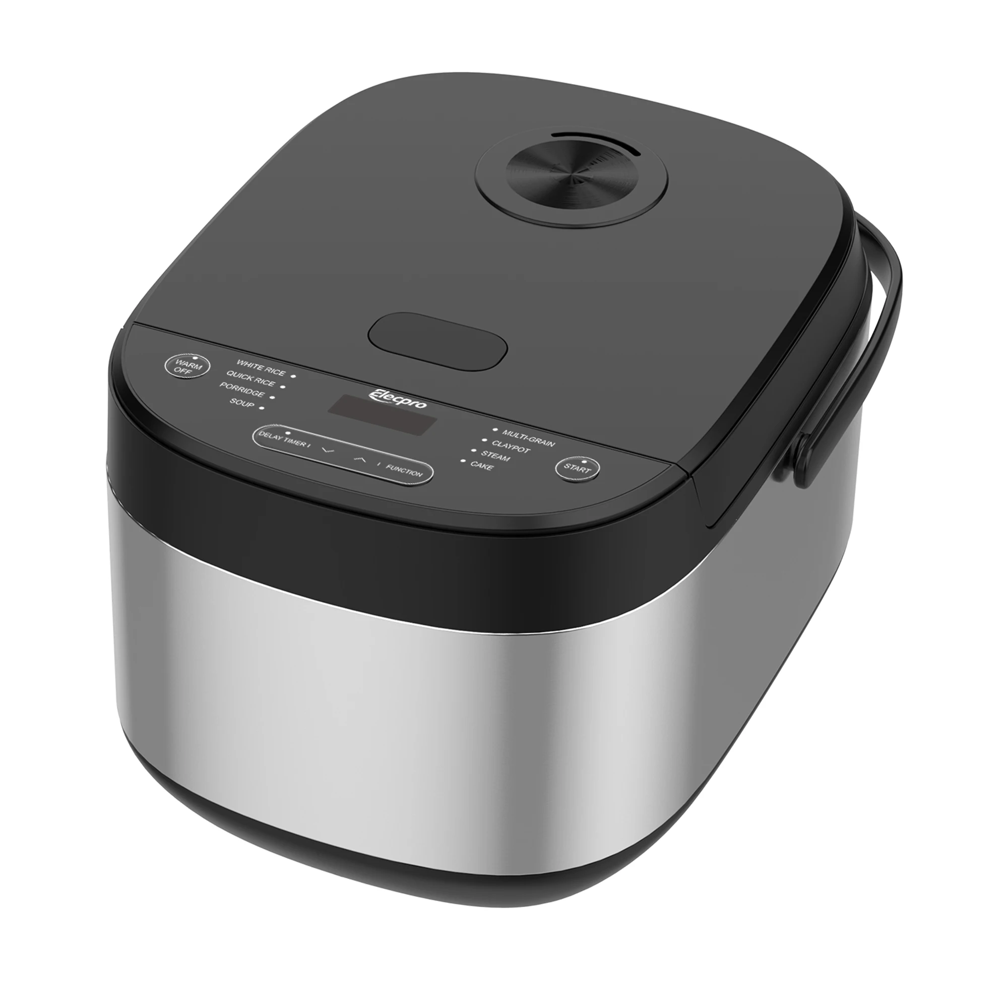 4L 5L High Quality 790W smart rice cooker Digital Timer Control Automatic  Rice Cooker