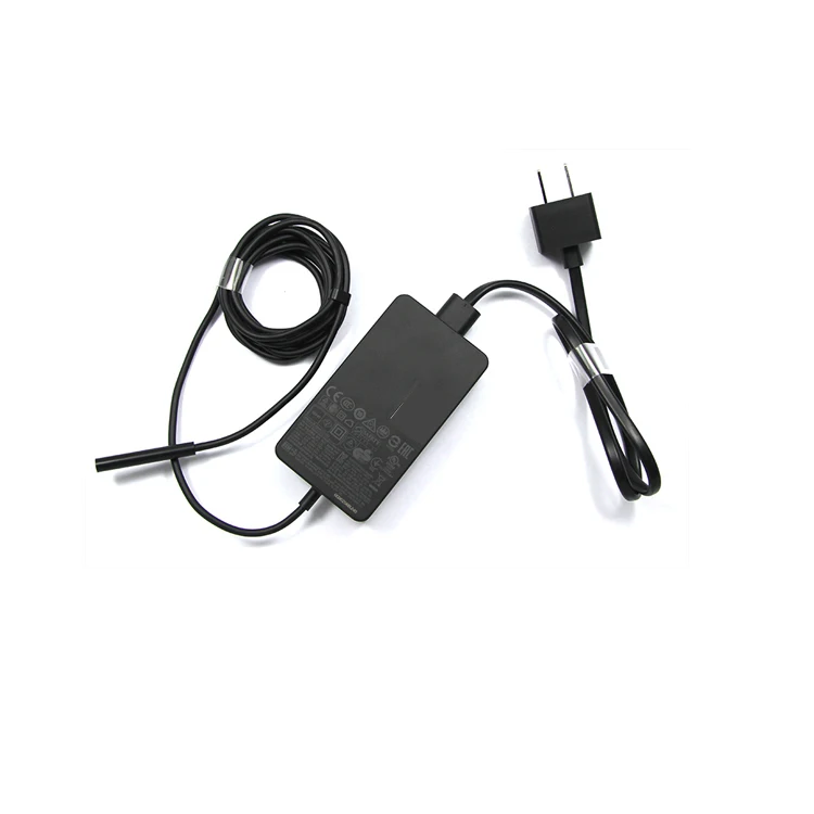 Notebook parts laptop ac adapter for Microsoft Surface PRO 3 4 1625   12V 2.58A 36W  Charge