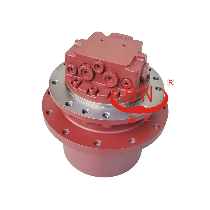 PH15V00012F1 Excavator Transmission Part HYDRAULIC Travel Motor Final Drive For Kobelco parts 50SR SK55SRX  50SR-5 50SR-3